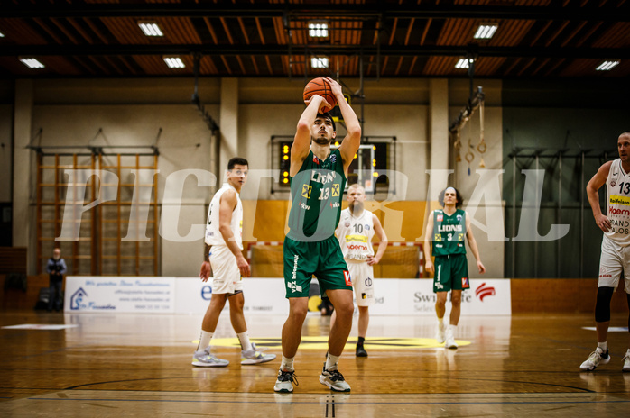 Basketball, Basketball Zweite Liga 2022/23, Grunddurchgang 11.Runde, Mattersburg Rocks, Dornbirn Lions, 