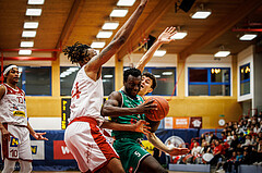Basketball, win2day Basketball Superliga 2022/23, Grunddurchgang 7.Runde, Traiskirchen Lions, Kapfenberg Bulls, 