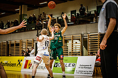 Basketball, Basketball Zweite Liga 2022/23, Grunddurchgang 11.Runde, Mattersburg Rocks, Dornbirn Lions, 