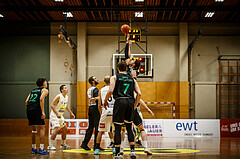 Basketball, Basketball Zweite Liga 2022/23, Grunddurchgang 3.Runde, Mattersburg Rocks, UDW Alligators, 