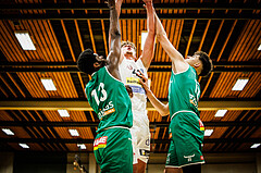 Basketball, Basketball Zweite Liga 2022/23, Grunddurchgang 6.Runde, Mattersburg Rocks, Future Team Steiermark, Robert Dembskis (42)