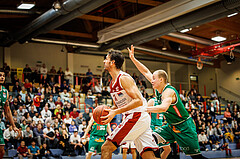 Basketball, win2day Basketball Superliga 2022/23, Grunddurchgang 7.Runde, Traiskirchen Lions, Kapfenberg Bulls, 