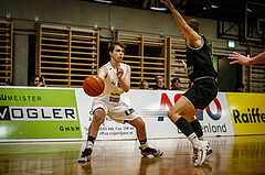 Basketball, Basketball Zweite Liga 2022/23, Grunddurchgang 3.Runde, Mattersburg Rocks, UDW Alligators, 