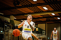 Basketball, Basketball Zweite Liga 2022/23, Grunddurchgang 6.Runde, Mattersburg Rocks, Future Team Steiermark, Petar Zivkovic (8)