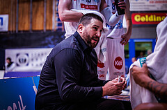 Basketball, win2day Basketball Superliga 2022/23, Grunddurchgang Runde 11, Oberwart Gunners, UBSC Graz, 
