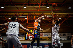 Basketball, win2day Basketball Superliga 2022/23, Grunddurchgang Runde 6, BBC Nord Dragonz, Klosterneuburg Dukes, 