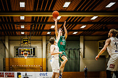 Basketball, Basketball Zweite Liga 2022/23, Grunddurchgang 6.Runde, Mattersburg Rocks, Future Team Steiermark, #ft10#P.Laschet (10)