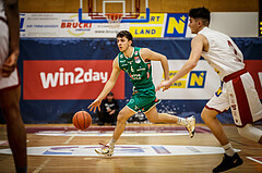 Basketball, win2day Basketball Superliga 2022/23, Grunddurchgang 7.Runde, Traiskirchen Lions, Kapfenberg Bulls, 