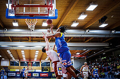 Basketball, win2day Basketball Superliga 2022/23, Grunddurchgang 10.Runde, Traiskirchen Lions, SKN St. Pölten, 