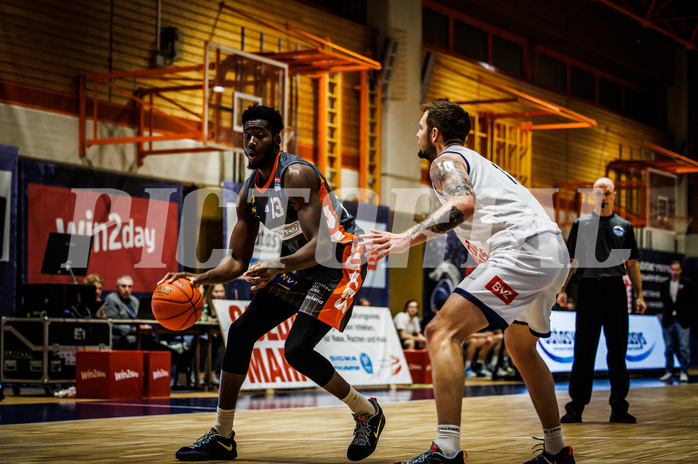 Basketball, win2day Basketball Superliga 2022/23, Grunddurchgang Runde 6, BBC Nord Dragonz, Klosterneuburg Dukes, 
