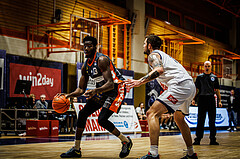 Basketball, win2day Basketball Superliga 2022/23, Grunddurchgang Runde 6, BBC Nord Dragonz, Klosterneuburg Dukes, 