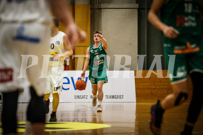 Basketball, Basketball Zweite Liga 2022/23, Grunddurchgang 6.Runde, Mattersburg Rocks, Future Team Steiermark, V.Hansen (5)