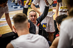 Basketball, win2day Basketball Superliga 2022/23, Grunddurchgang 7.Runde, Traiskirchen Lions, Kapfenberg Bulls, 