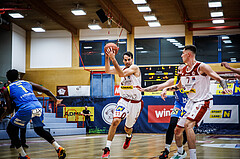 Basketball, win2day Basketball Superliga 2022/23, Grunddurchgang 10.Runde, Traiskirchen Lions, SKN St. Pölten, 
