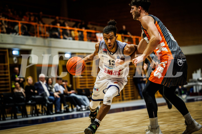 Basketball, win2day Basketball Superliga 2022/23, Grunddurchgang Runde 6, BBC Nord Dragonz, Klosterneuburg Dukes, 