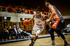 Basketball, win2day Basketball Superliga 2022/23, Grunddurchgang Runde 6, BBC Nord Dragonz, Klosterneuburg Dukes, 