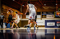 Basketball, win2day Basketball Superliga 2022/23, Grunddurchgang Runde 9, BBC Nord Dragonz, Fürstenfeld Panthers, 