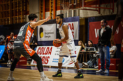 Basketball, win2day Basketball Superliga 2022/23, Grunddurchgang Runde 6, BBC Nord Dragonz, Klosterneuburg Dukes, 