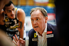Basketball, win2day Basketball Superliga 2022/23, Grunddurchgang Runde 7, Oberwart Gunners, Gmunden Swans, 
