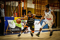 Basketball, win2day Basketball Superliga 2022/23, Grunddurchgang Runde 9, BBC Nord Dragonz, Fürstenfeld Panthers, 