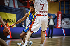 Basketball, win2day Basketball Superliga 2022/23, Grunddurchgang 10.Runde, Traiskirchen Lions, SKN St. Pölten, 
