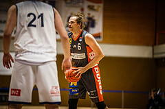 Basketball, win2day Basketball Superliga 2022/23, Grunddurchgang Runde 6, BBC Nord Dragonz, Klosterneuburg Dukes, 