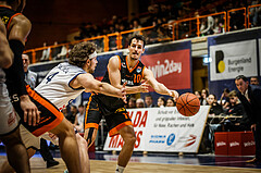 Basketball, win2day Basketball Superliga 2022/23, Grunddurchgang Runde 9, BBC Nord Dragonz, Fürstenfeld Panthers, 
