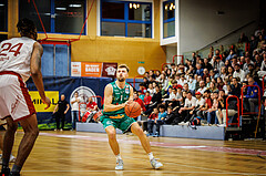 Basketball, win2day Basketball Superliga 2022/23, Grunddurchgang 7.Runde, Traiskirchen Lions, Kapfenberg Bulls, 