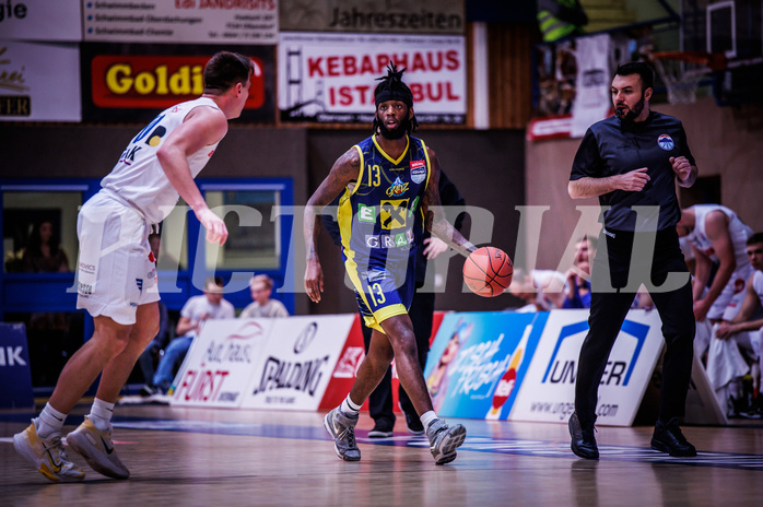 Basketball, win2day Basketball Superliga 2022/23, Grunddurchgang Runde 11, Oberwart Gunners, UBSC Graz, 