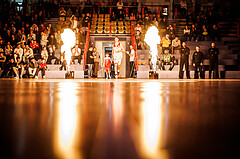 Basketball, win2day Basketball Superliga 2022/23, Grunddurchgang 10.Runde, Traiskirchen Lions, SKN St. Pölten, 
