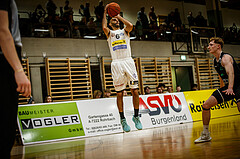 Basketball, Basketball Zweite Liga 2022/23, Grunddurchgang 3.Runde, Mattersburg Rocks, UDW Alligators, 