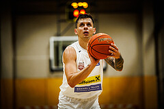 Basketball, Basketball Zweite Liga 2022/23, Grunddurchgang 6.Runde, Mattersburg Rocks, Future Team Steiermark, Petar Zivkovic (8)