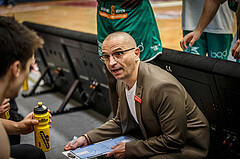 Basketball, win2day Basketball Superliga 2022/23, Grunddurchgang 7.Runde, Traiskirchen Lions, Kapfenberg Bulls, 