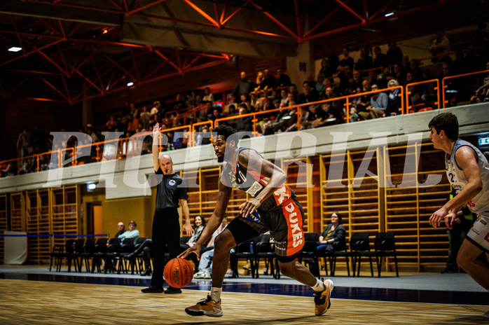 Basketball, win2day Basketball Superliga 2022/23, Grunddurchgang Runde 6, BBC Nord Dragonz, Klosterneuburg Dukes, 