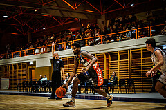 Basketball, win2day Basketball Superliga 2022/23, Grunddurchgang Runde 6, BBC Nord Dragonz, Klosterneuburg Dukes, 