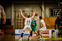 Basketball, Basketball Zweite Liga 2022/23, Grunddurchgang 6.Runde, Mattersburg Rocks, Future Team Steiermark, #ft5#V.Hansen (5)