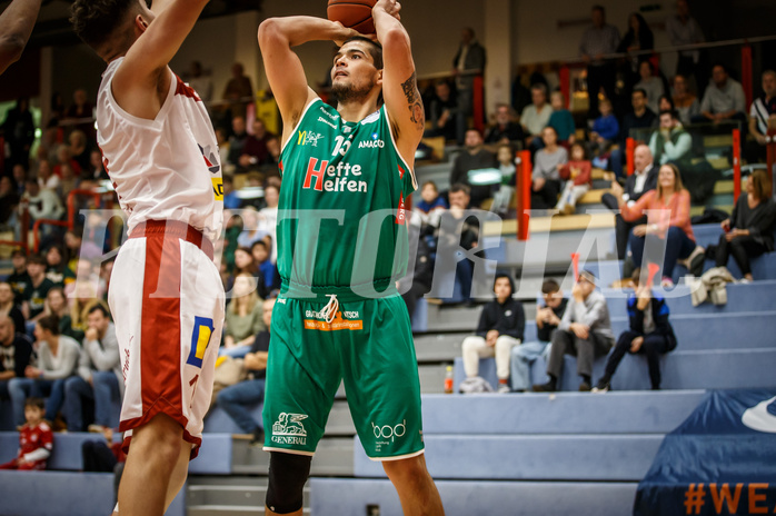 Basketball, win2day Basketball Superliga 2022/23, Grunddurchgang 7.Runde, Traiskirchen Lions, Kapfenberg Bulls, 