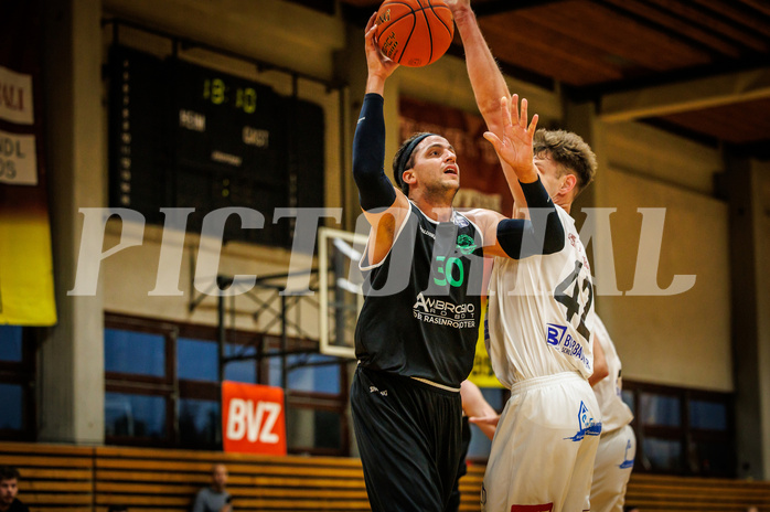 Basketball, Basketball Zweite Liga 2022/23, Grunddurchgang 3.Runde, Mattersburg Rocks, UDW Alligators, 