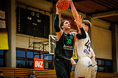 Basketball, Basketball Zweite Liga 2022/23, Grunddurchgang 3.Runde, Mattersburg Rocks, UDW Alligators, 