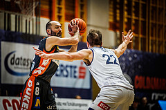 Basketball, win2day Basketball Superliga 2022/23, Grunddurchgang Runde 6, BBC Nord Dragonz, Klosterneuburg Dukes, 