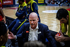 Basketball, win2day Basketball Superliga 2022/23, Grunddurchgang 10.Runde, Traiskirchen Lions, SKN St. Pölten, 