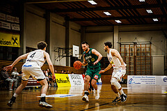 Basketball, Basketball Zweite Liga 2022/23, Grunddurchgang 11.Runde, Mattersburg Rocks, Dornbirn Lions, 