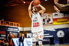 Basketball, win2day Basketball Superliga 2022/23, Grunddurchgang Runde 9, BBC Nord Dragonz, Fürstenfeld Panthers, 