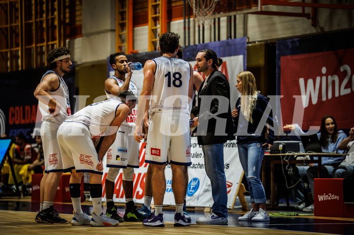 Basketball, win2day Basketball Superliga 2022/23, Grunddurchgang Runde 6, BBC Nord Dragonz, Klosterneuburg Dukes, 