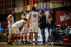 Basketball, win2day Basketball Superliga 2022/23, Grunddurchgang Runde 6, BBC Nord Dragonz, Klosterneuburg Dukes, 