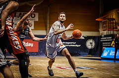 Basketball, win2day Basketball Superliga 2022/23, Grunddurchgang Runde 6, BBC Nord Dragonz, Klosterneuburg Dukes, 
