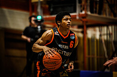Basketball, win2day Basketball Superliga 2022/23, Grunddurchgang Runde 9, BBC Nord Dragonz, Fürstenfeld Panthers, 