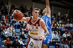 Basketball, win2day Basketball Superliga 2022/23, Grunddurchgang 10.Runde, Traiskirchen Lions, SKN St. Pölten, 