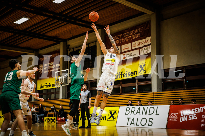 Basketball, Basketball Zweite Liga 2022/23, Grunddurchgang 11.Runde, Mattersburg Rocks, Dornbirn Lions, 