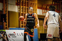 Basketball, win2day Basketball Superliga 2022/23, Grunddurchgang Runde 9, BBC Nord Dragonz, Fürstenfeld Panthers, 
